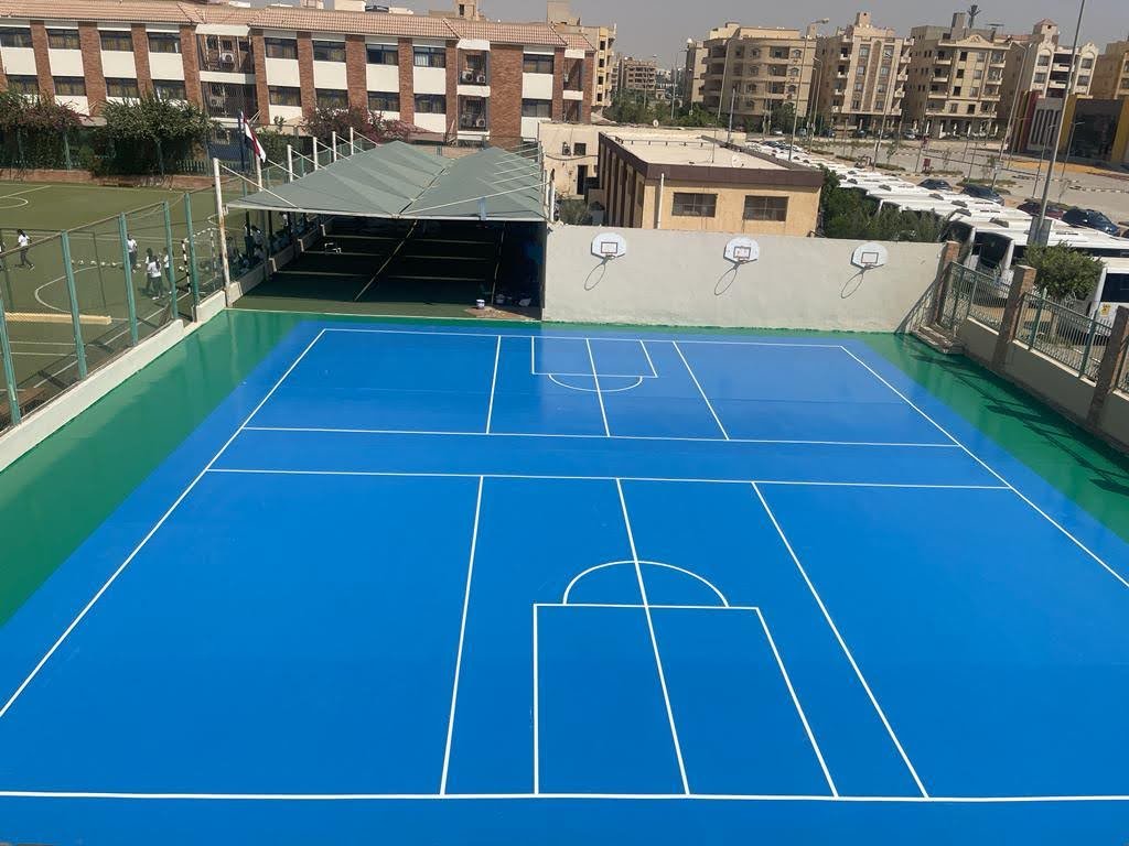 المدرسة البريطانية ايبوكسي