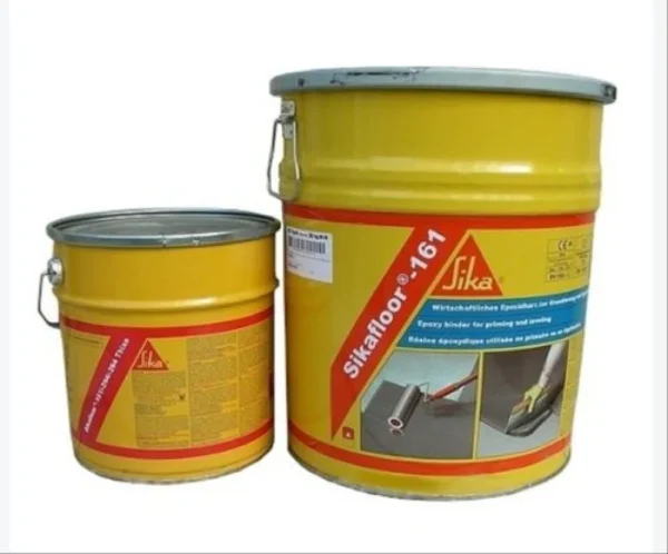 ⁦سيكا فلور 161 (Sikafloor®-161) برايمر ايبوكسي⁩ - الصورة ⁦3⁩