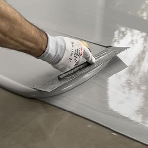 السلف ليفلنج الايبوكسي