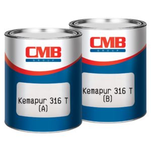 كيمابور 316 تي - دهان بولي يوريثان عازل من CMB