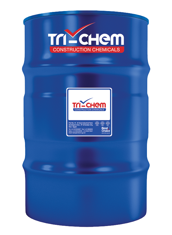 تراي بيتوبروف دبليو دهان بيتوميني عازل للمياه Tri-Chem