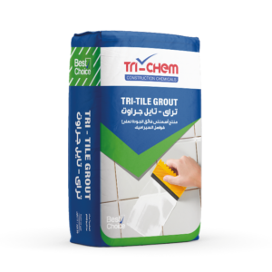 تراي تايل جراوت مسحوق ملء فواصل السيراميك Tri-Chem